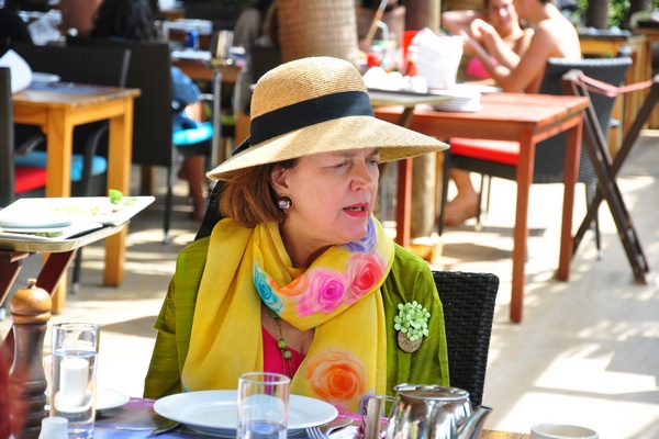 Wellness Lunch at Peche Du Jour